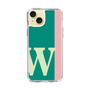 Slim Protection Case［ Original - initial color line - W green ］