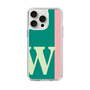 Slim Protection Case［ Original - initial color line - W green ］
