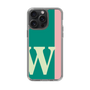 Slim Protection Case［ Original - initial color line - W green ］