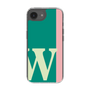 Slim Protection Case［ Original - initial color line - W green ］