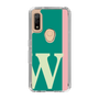 Slim Protection Case［ Original - initial color line - W green ］