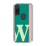 Slim Protection Case［ Original - initial color line - W green ］