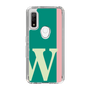 Slim Protection Case［ Original - initial color line - W green ］