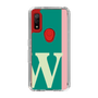 Slim Protection Case［ Original - initial color line - W green ］