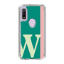 Slim Protection Case［ Original - initial color line - W green ］
