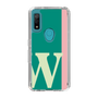 Slim Protection Case［ Original - initial color line - W green ］
