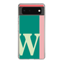 Slim Protection Case［ Original - initial color line - W green ］