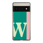 Slim Protection Case［ Original - initial color line - W green ］