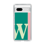 Slim Protection Case［ Original - initial color line - W green ］
