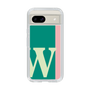 Slim Protection Case［ Original - initial color line - W green ］