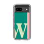 Slim Protection Case［ Original - initial color line - W green ］