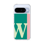 Slim Protection Case［ Original - initial color line - W green ］