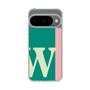 Slim Protection Case［ Original - initial color line - W green ］