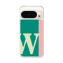 Slim Protection Case［ Original - initial color line - W green ］