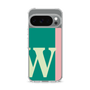 Slim Protection Case［ Original - initial color line - W green ］