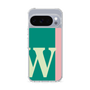 Slim Protection Case［ Original - initial color line - W green ］