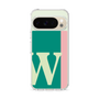 Slim Protection Case［ Original - initial color line - W green ］