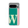 Slim Protection Case［ Original - initial color line - W green ］