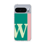 Slim Protection Case［ Original - initial color line - W green ］
