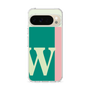 Slim Protection Case［ Original - initial color line - W green ］