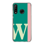Slim Protection Case［ Original - initial color line - W green ］