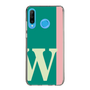 Slim Protection Case［ Original - initial color line - W green ］