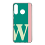 Slim Protection Case［ Original - initial color line - W green ］