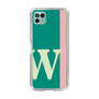 Slim Protection Case［ Original - initial color line - W green ］