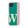 Slim Protection Case［ Original - initial color line - W green ］