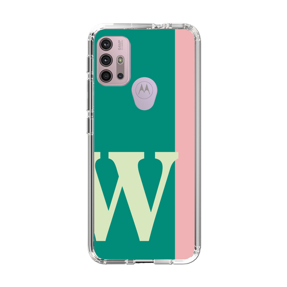 Slim Protection Case［ Original - initial color line - W green ］