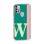 Slim Protection Case［ Original - initial color line - W green ］