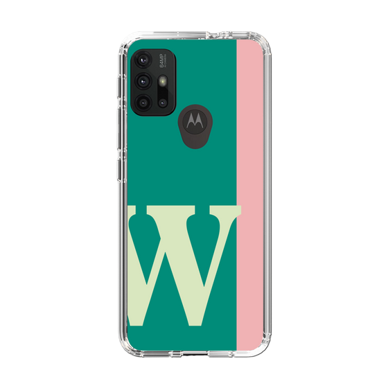 Slim Protection Case［ Original - initial color line - W green ］