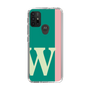Slim Protection Case［ Original - initial color line - W green ］