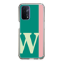 Slim Protection Case［ Original - initial color line - W green ］