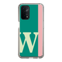 Slim Protection Case［ Original - initial color line - W green ］