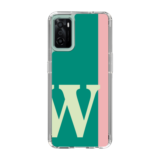 Slim Protection Case［ Original - initial color line - W green ］