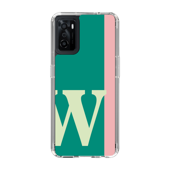 Slim Protection Case［ Original - initial color line - W green ］