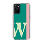 Slim Protection Case［ Original - initial color line - W green ］