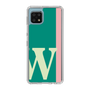 Slim Protection Case［ Original - initial color line - W green ］