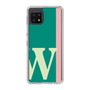 Slim Protection Case［ Original - initial color line - W green ］