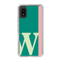 Slim Protection Case［ Original - initial color line - W green ］