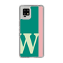 Slim Protection Case［ Original - initial color line - W green ］