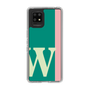 Slim Protection Case［ Original - initial color line - W green ］