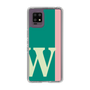 Slim Protection Case［ Original - initial color line - W green ］