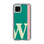 Slim Protection Case［ Original - initial color line - W green ］
