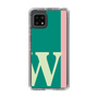 Slim Protection Case［ Original - initial color line - W green ］