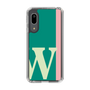 Slim Protection Case［ Original - initial color line - W green ］