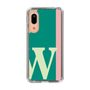 Slim Protection Case［ Original - initial color line - W green ］