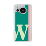 Slim Protection Case［ Original - initial color line - W green ］