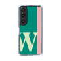 Slim Protection Case［ Original - initial color line - W green ］